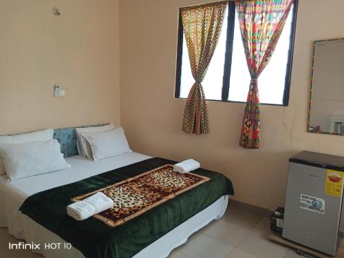 Wli Waterfalls Inn,My Home Your Home in Ashanti