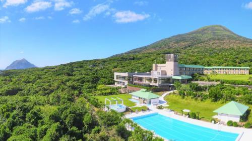 Hachijo View Hotel
