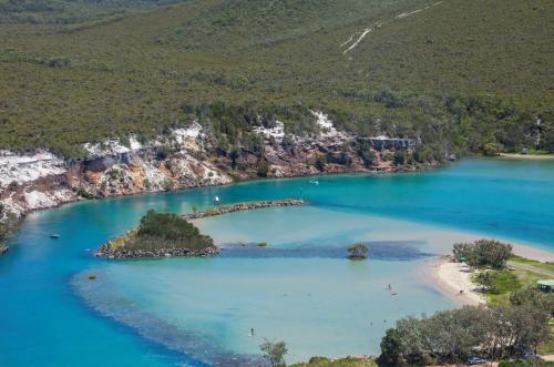 Blue River Apartments