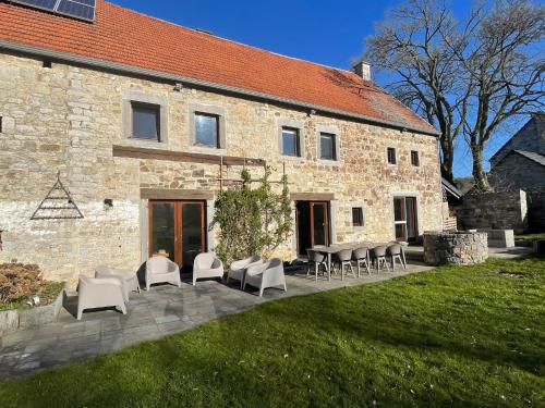 Le gîte d’Hayen gîte à louer Beaufays