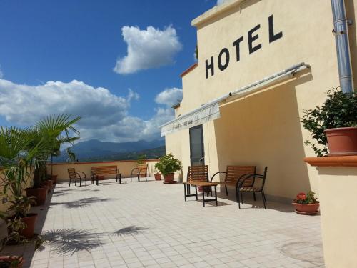 Hotel Vittoria in Торекусо