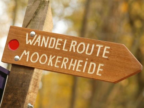 Holiday Home in Mook with Garden Holiday Home in Mook with Garden