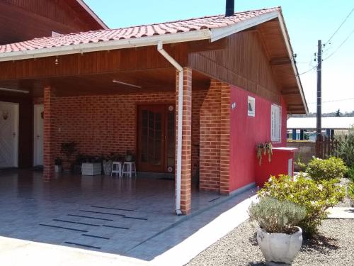 Rosa Dos Ventos – Urubici