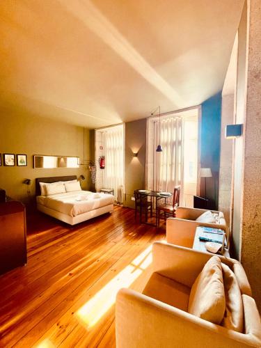 CLUBE Charming Apartments - Cedofeita, Porto