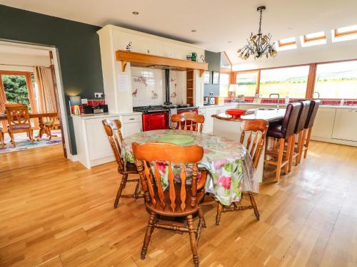 A szálláshely kívülről, Millers Lane House near City of Derry repülőtér