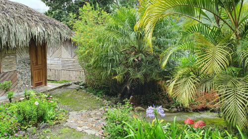 Cabañas Samay Mágico Ecolodge