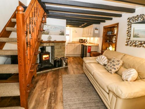 ทัศนียภาพภายนอกโรงแรม, The Cottage in ลานเบริส