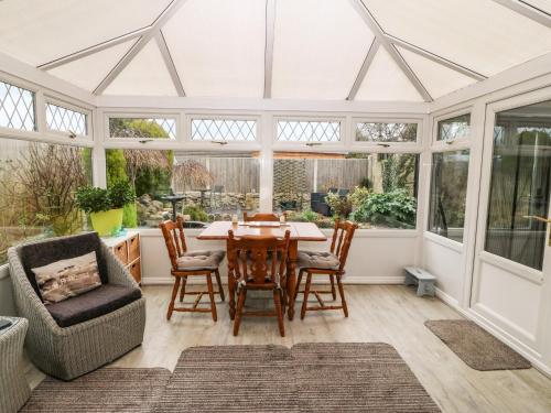 ทัศนียภาพภายนอกโรงแรม, The Cottage in ลานเบริส