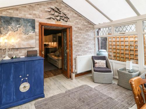 ทัศนียภาพภายนอกโรงแรม, The Cottage in ลานเบริส