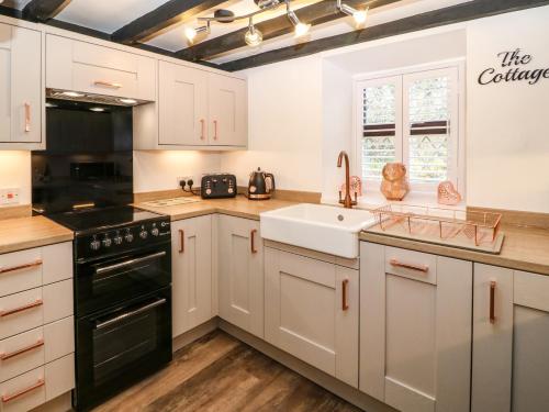 ทัศนียภาพภายนอกโรงแรม, The Cottage in ลานเบริส