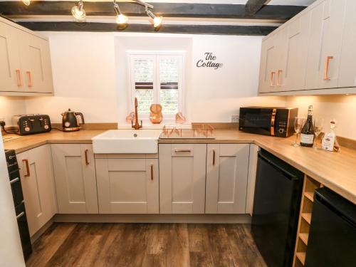 ทัศนียภาพภายนอกโรงแรม, The Cottage in ลานเบริส