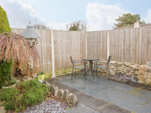 ทัศนียภาพภายนอกโรงแรม, The Cottage in ลานเบริส