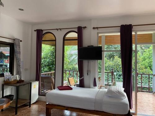 Khao Sok Jungle Huts Resort in Khao Sok (Suratthani)