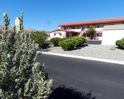 High Desert Motel Joshua Tree National Park