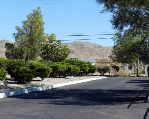 High Desert Motel Joshua Tree National Park