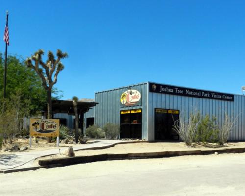 High Desert Motel Joshua Tree National Park