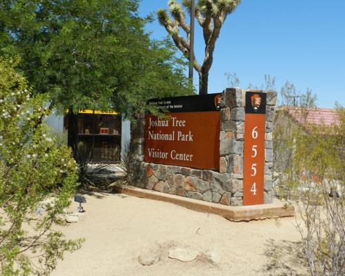 High Desert Motel Joshua Tree National Park