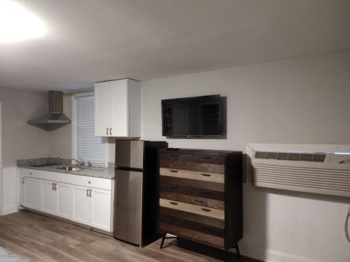 A sweet modern apt studio in charleston SC in Charleston, USA