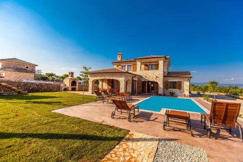 Villa Mare - Accommodation - Vrh