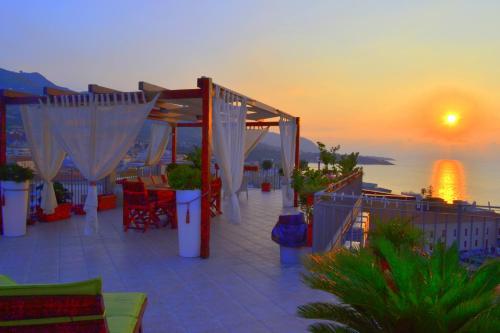 Scirocco – Cefalu, CA