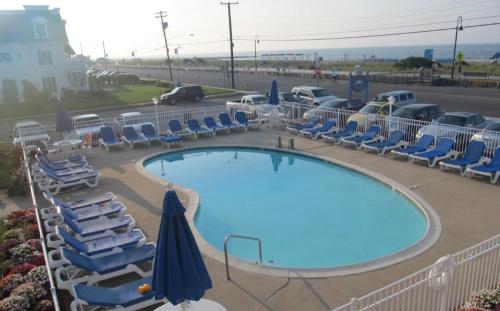 Colton Court Motor Inn Cape May