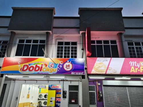 TAMU HOMESTAY in Wyspy Perhentian