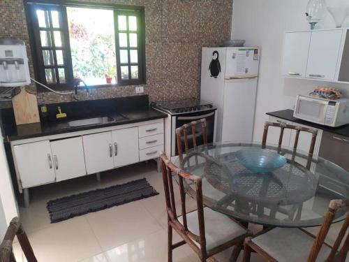 CASA SERENA - Piscina, Wi-fi e Conforto bem pertinho da praia in ชายหาดซอโย