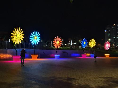 Blue Ocean House in Ulsan