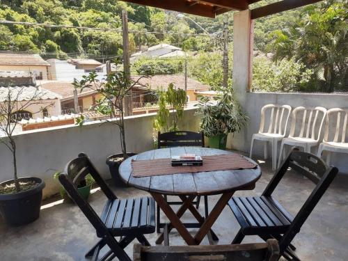 CASA SERENA - Piscina, Wi-fi e Conforto bem pertinho da praia in ชายหาดซอโย