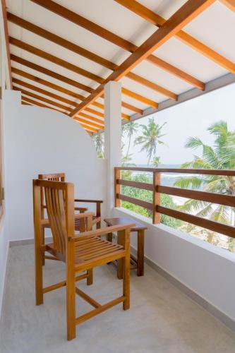 شرفة/ تراس, La Polena in Matara