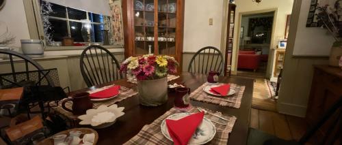 維塞德民宿旅館 (THE WAYSIDE INN BED & BREAKFAST) in 埃利科特城