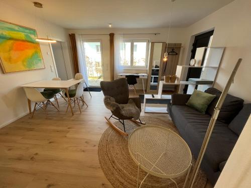 Moderne Ferienwohnung zum Wohlfühlen (Moderne Ferienwohnung zum Wohlfuhlen) in 阿爾高林登伯格