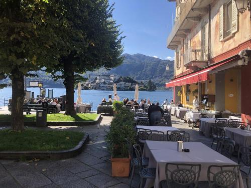  Appartamento vacanze al lago Orta San Giulio in Orta San Giulio