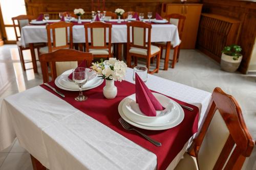 Juliu's Panzio Csikszereda in Miercurea-Ciuc