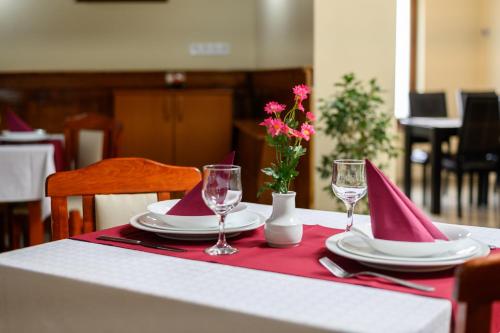 Juliu's Panzio Csikszereda in Miercurea-Ciuc
