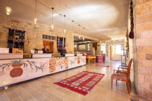 The Old Village Hotel & Resort in Centro da Cidade Petra