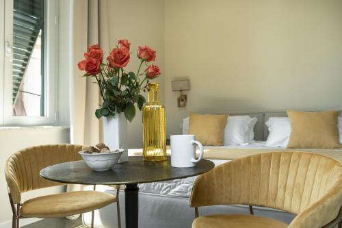 Superior Double or Twin Room with City View
