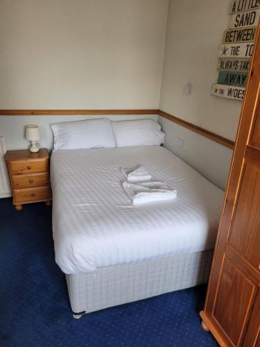 Canasta Hotel Room Type - Double Room with Private Bathroom