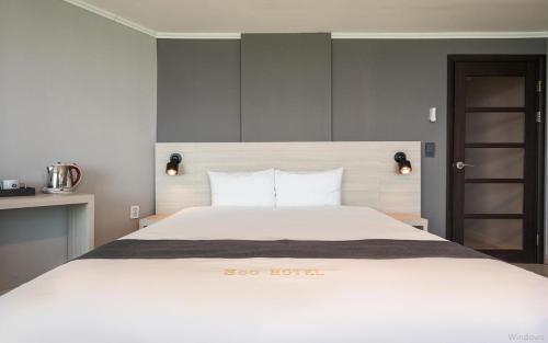Deluxe Double Room with Sea View