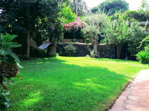 Villa Bouganville gîte à louer Piano