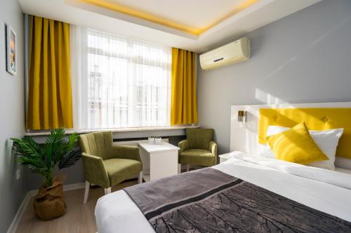 Sayeban Gold Hotel, Istanbul (fotografie 6)