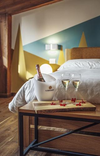 . Chalet Lago
