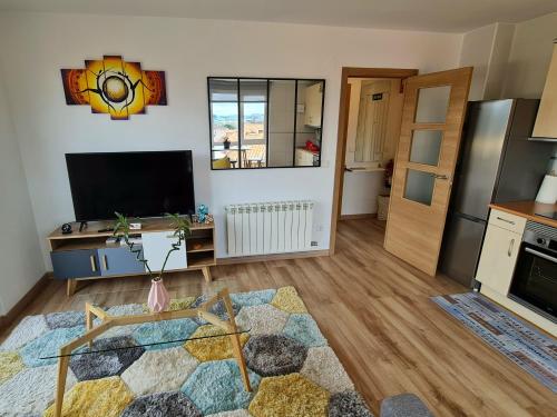  Luminoso apartamento con gran terraza in Renedo de Piélagos