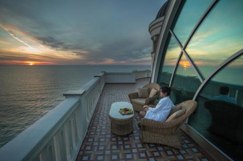 คาสเตลโล มาเร โฮเต็ล แอนด์ เวลเนส รีสอร์ต (Castello Mare Hotel & Wellness Resort) in ชาควี
