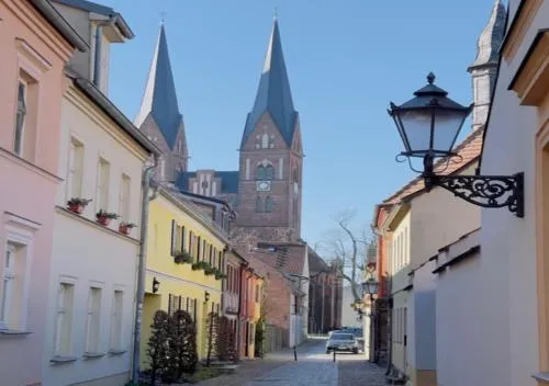 Ferienwohnung Kleinod in Neuruppin, Deutschland