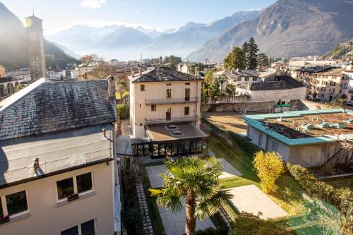 Villa Giade, Chiavenna (fotografie 6)