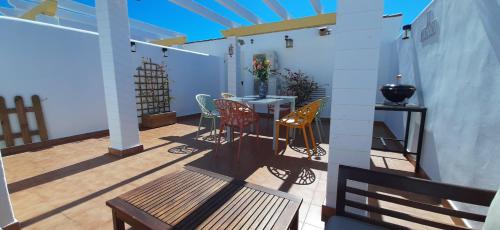 La Manzana - Stunning Apartment, with beautiful views in La Union