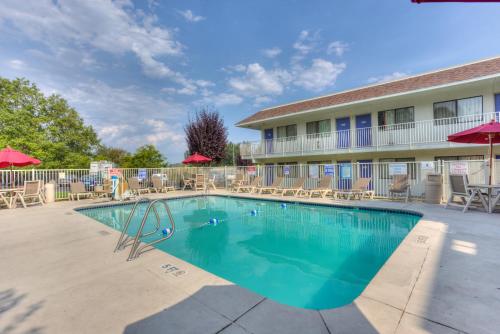 Motel 6 Troutdale, Or - Portland East
