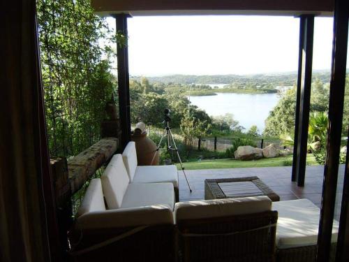 Casa con encanto frente al lago - Embalse de Cala
