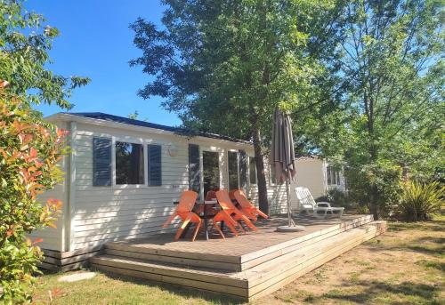 Three-Bedroom Mobile Home